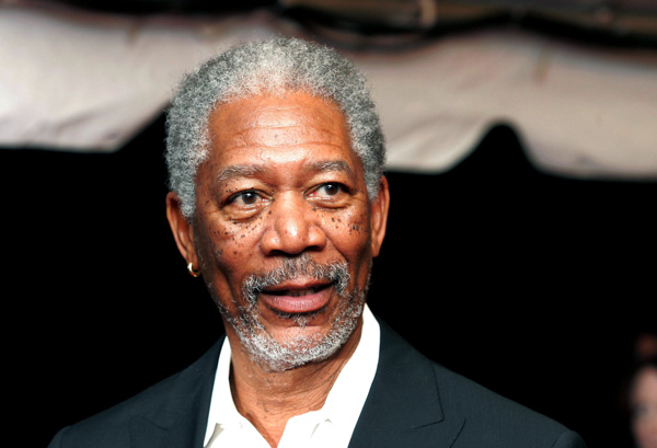 Morgan Freeman oscar